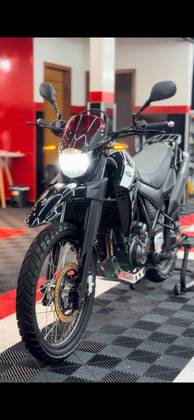 YAMAHA XT 660R 